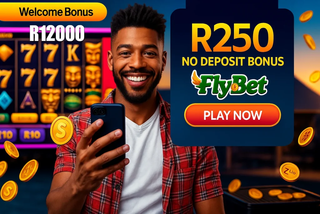 FlyBet South Africa Bonus